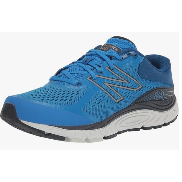 New Balance Men's M840BB5 Running Shoe, Blue/Blue Groove/Eclipse, 11 - Picture 1 of 10